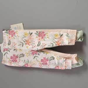 Baby Girls' 3pk Meadow Pull-on Pants